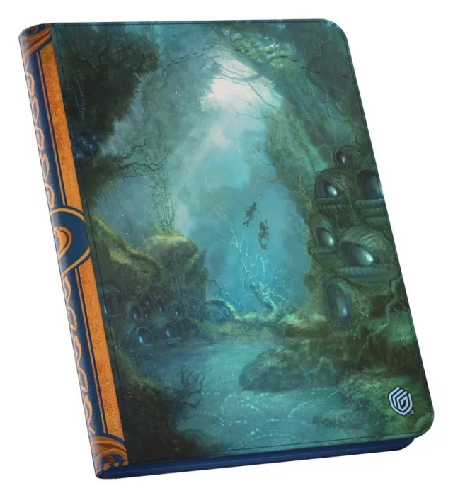 Kartenalbum Ultimate Guard - Magic: The Gathering Lorwyn Eclipsed - Island Zipfolio 360 18-Pocket XenoSkin - Magic The Gathering
