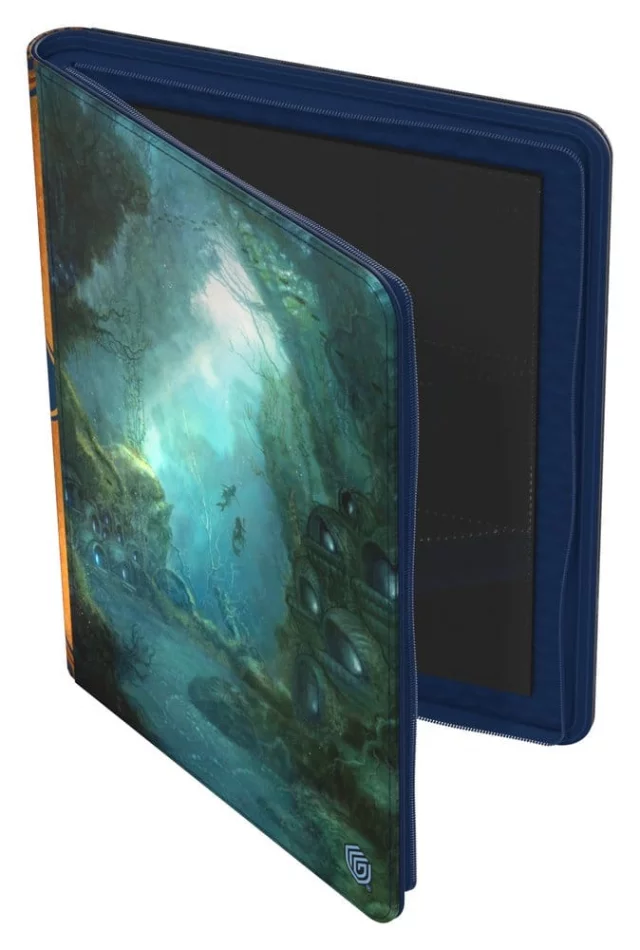 Kartenalbum Ultimate Guard - Magic: The Gathering Lorwyn Eclipsed - Island Zipfolio 360 18-Pocket XenoSkin - TCG Sammelkartenspiel