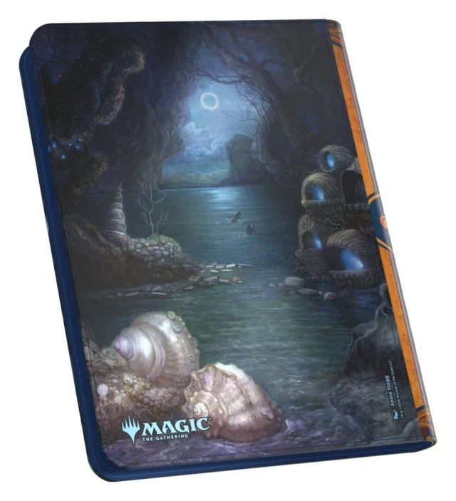 Kartenalbum Ultimate Guard - Magic: The Gathering Lorwyn Eclipsed - Island Zipfolio 360 18-Pocket XenoSkin - MTG: Lorwyn Eclipsed