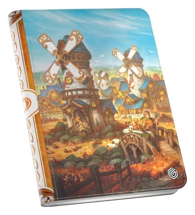 Kartenalbum Ultimate Guard - Magic: The Gathering Lorwyn Eclipsed - Plains Zipfolio 360 18-Pocket XenoSkin - Magic The Gathering