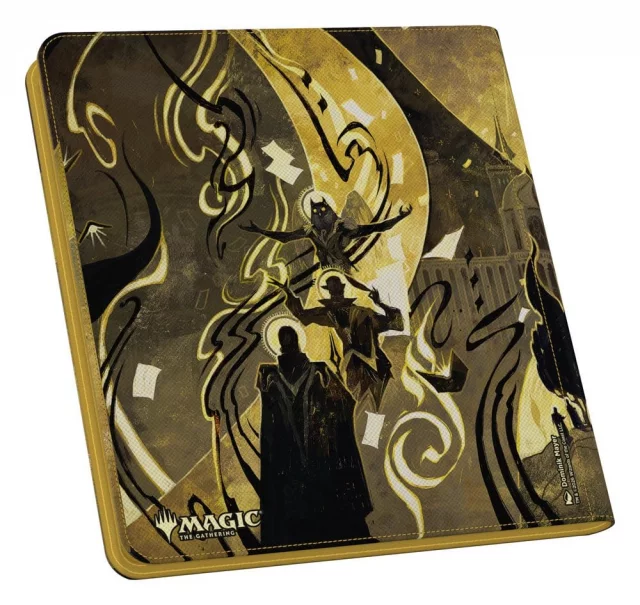 Kartenalbum Ultimate Guard - Magic: The Gathering Secrets of Strixhaven Zipfolio 480 24-Pocket XenoSkin Silverquill - Magic The Gathering