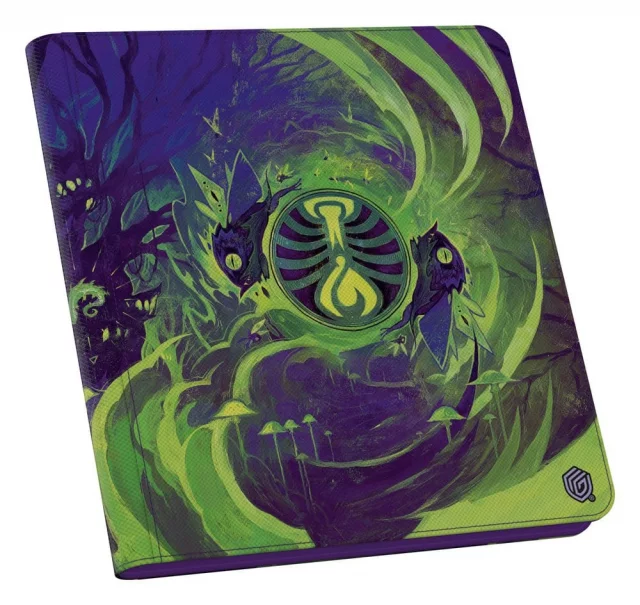 Kartenalbum Ultimate Guard - Magic: The Gathering Secrets of Strixhaven Zipfolio 480 24-Pocket XenoSkin Witherbloom - Magic The Gathering