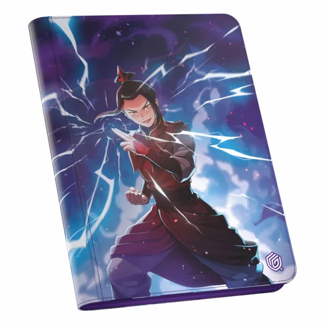 Sammelkarten Album Ultimate Guard - Magic: The Gathering x Avatar: The Last Airbender - Azula Zipfolio 360 18-Pocket XenoSkin - Magic The Gathering