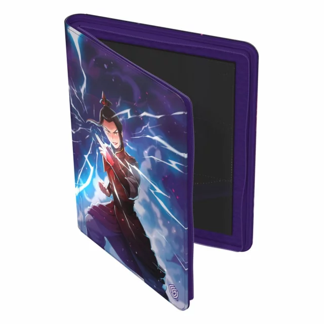 Sammelkarten Album Ultimate Guard - Magic: The Gathering x Avatar: The Last Airbender - Azula Zipfolio 360 18-Pocket XenoSkin - Magic The Gathering