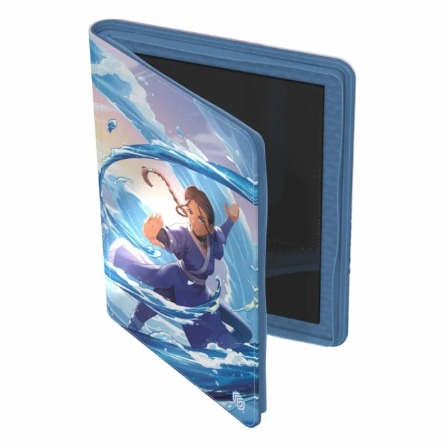Sammelkarten Album Ultimate Guard - Magic: The Gathering x Avatar: The Last Airbender - Katara Zipfolio 360 18-Pocket XenoSkin - Magic The Gathering