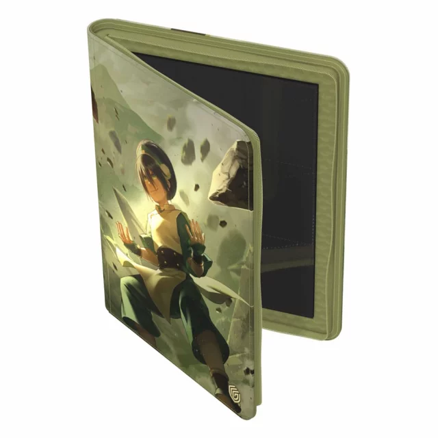Sammelkarten Album Ultimate Guard - Magic: The Gathering x Avatar: The Last Airbender - Toph Zipfolio 360 18-Pocket XenoSkin - Magic The Gathering
