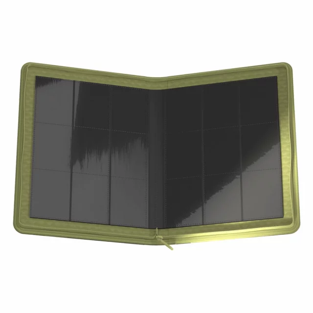 Sammelkarten Album Ultimate Guard - Magic: The Gathering x Avatar: The Last Airbender - Toph Zipfolio 360 18-Pocket XenoSkin - TCG Sammelkartenspiel
