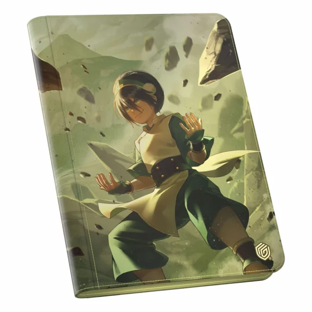 Sammelkarten Album Ultimate Guard - Magic: The Gathering x Avatar: The Last Airbender - Toph Zipfolio 360 18-Pocket XenoSkin - Magic The Gathering