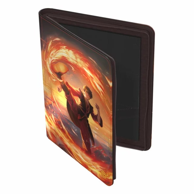 Sammelkarten Album Ultimate Guard - Magic: The Gathering x Avatar: The Last Airbender - Zuko Zipfolio 360 18-Pocket XenoSkin - Magic The Gathering