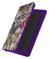 Kartenalbum Ultimate Guard - One Piece - Devil Fruits Zipfolio 360 18-Pocket XenoSkin - Kartenspiel