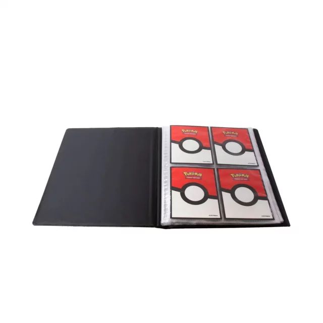 Sammelkarten Album Ultra PRO - Pokémon TCG: Mega Evolution - Phantasmal Flames 4-Pocket - Kartenspiel