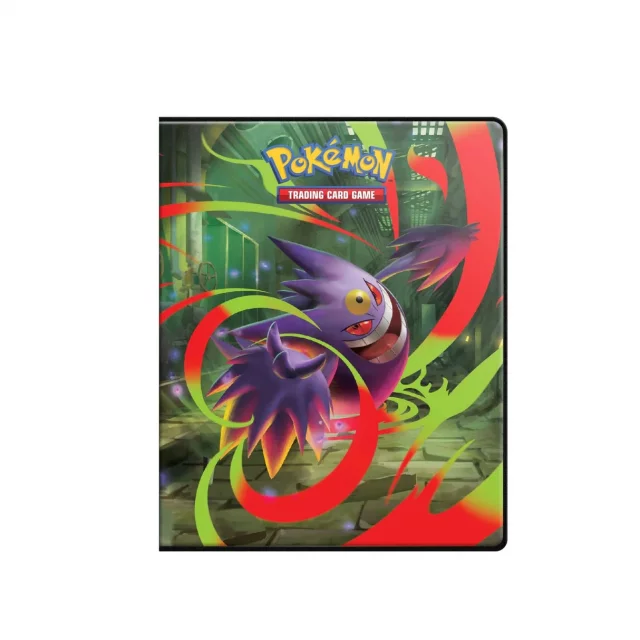 Sammelkarten Album Ultra PRO - Pokémon TCG: Mega Evolution - Phantasmal Flames 4-Pocket - Kartenspiel