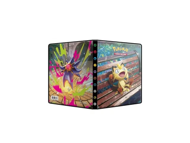 Kartenalbum Ultra PRO - Pokémon TCG: Mega Evolution - Perfect Order 4-Pocket - TCG Sammelkartenspiel