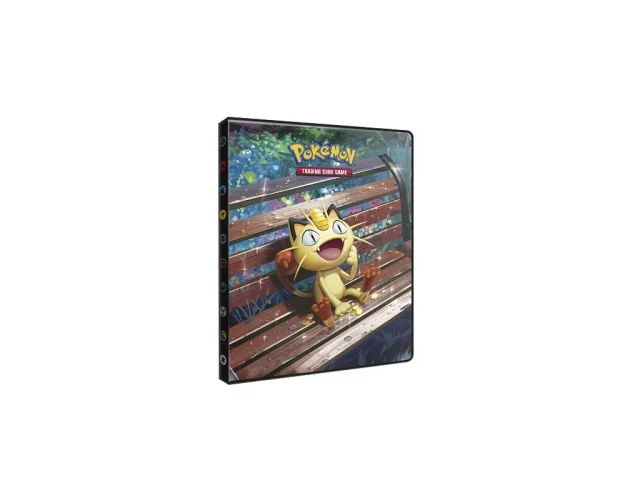 Kartenalbum Ultra PRO - Pokémon TCG: Mega Evolution - Perfect Order 4-Pocket - Kartenspiel