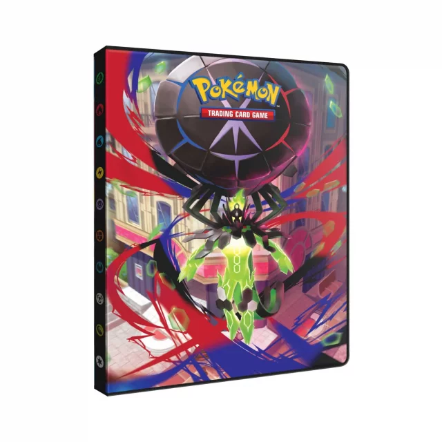 Kartenalbum Ultra PRO - Pokémon TCG: Mega Evolution - Perfect Order 9-Pocket - Kartenspiel