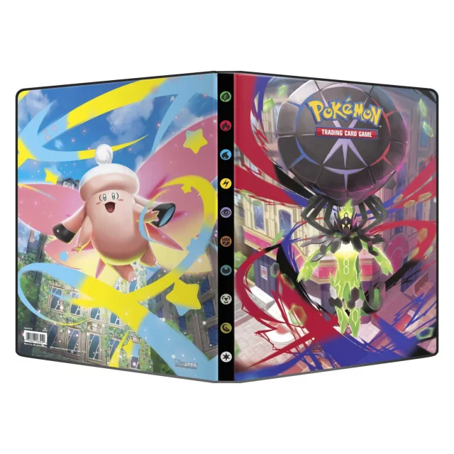 Kartenalbum Ultra PRO - Pokémon TCG: Mega Evolution - Perfect Order 9-Pocket - TCG Sammelkartenspiel