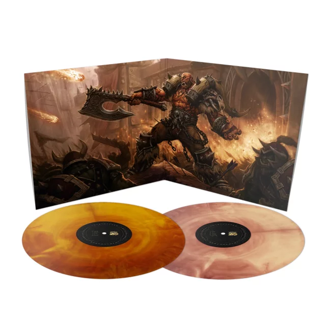 Album World of Warcraft: 20 Years of Music auf 4x LP - Soundtrack