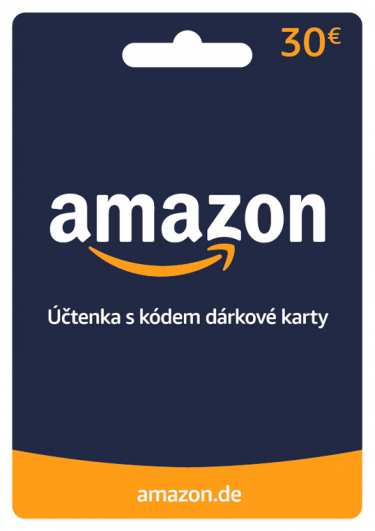 Amazon Guthaben - 30 Euro (DIGITAL)