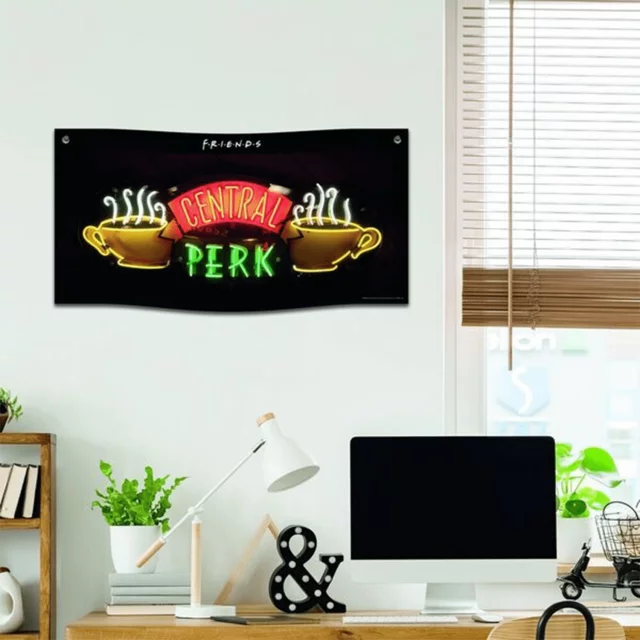 Banner Friends - Central Perk - Banner