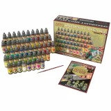 Barvicí sada Army Painter - Warpaints Fanatic Mega Set dupl