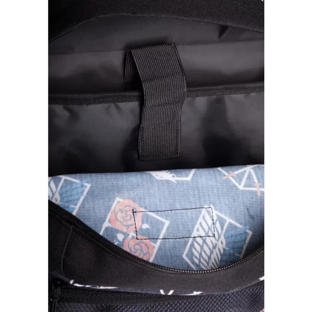 Rucksack Attack on Titan - Crests - Anime