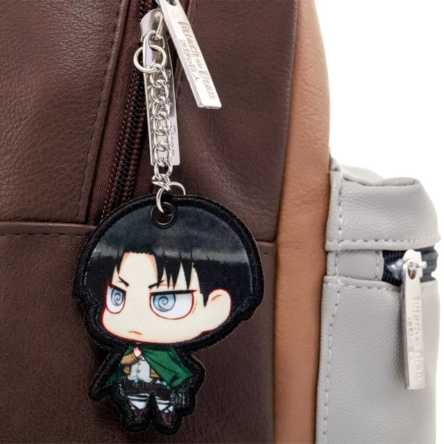 Rucksack Attack On Titan - Levi - Anime