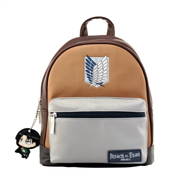 Rucksack Attack On Titan - Levi - Anime