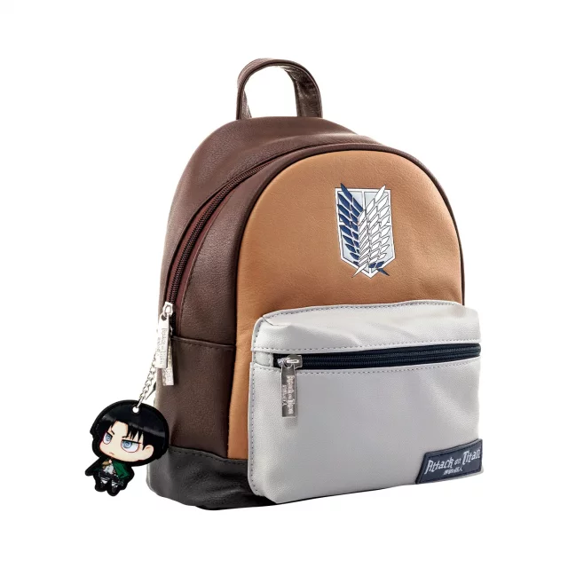 Rucksack Attack On Titan - Levi - Anime