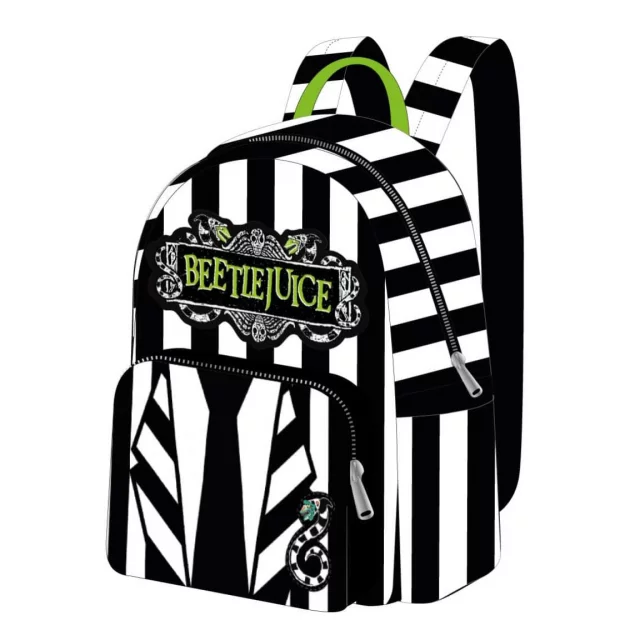 Rucksack Beetlejuice - Beetlejuice - Tim Burton