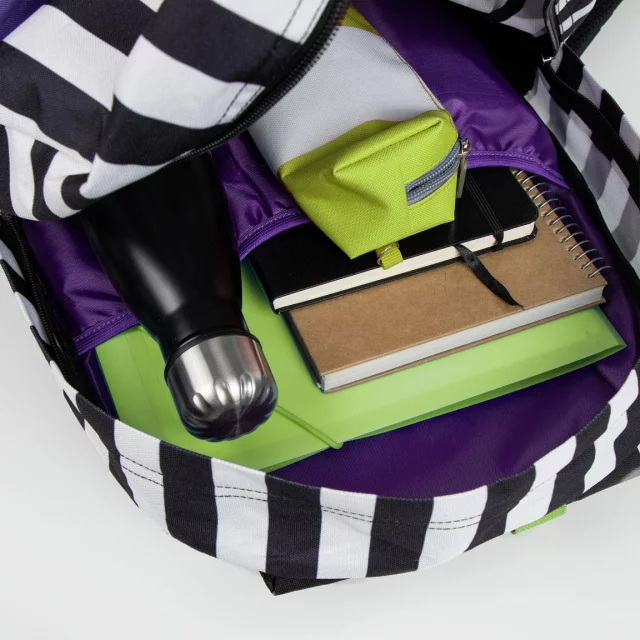 Rucksack Beetlejuice - Sandworm - Tim Burton