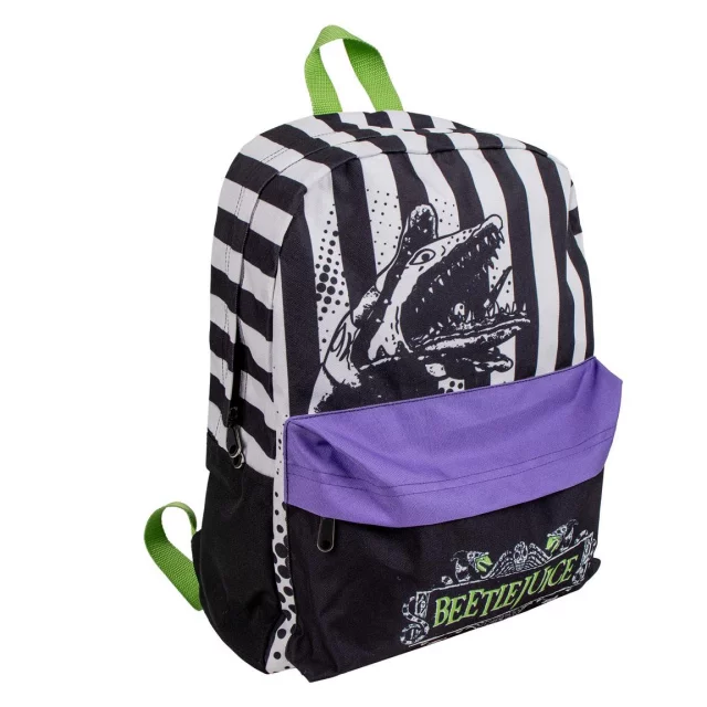 Rucksack Beetlejuice - Sandworm - Tim Burton