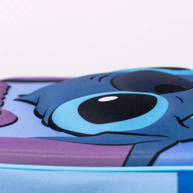Kinder-Rucksack Disney - Stitch 3D - Lilo & Stitch