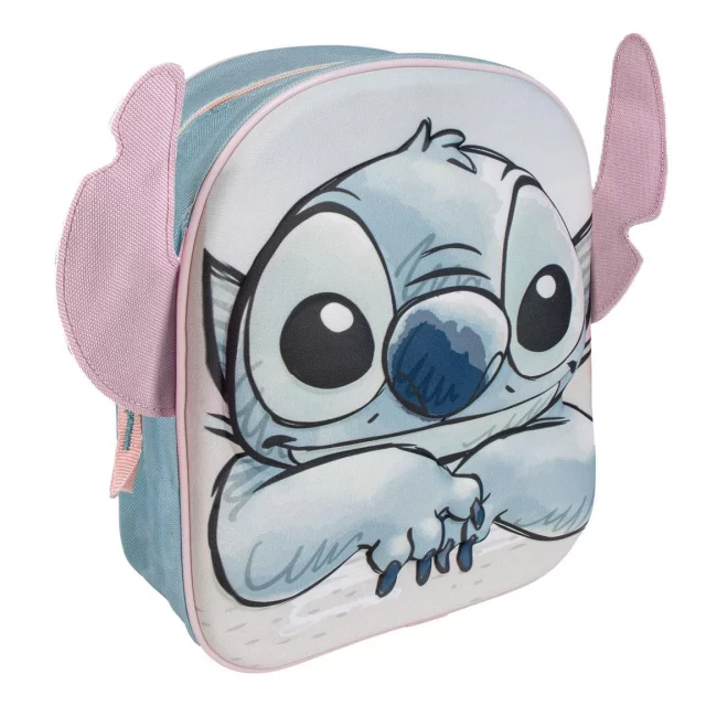 Kinderrucksack Lilo & Stitch - Stitch 3D - Disney