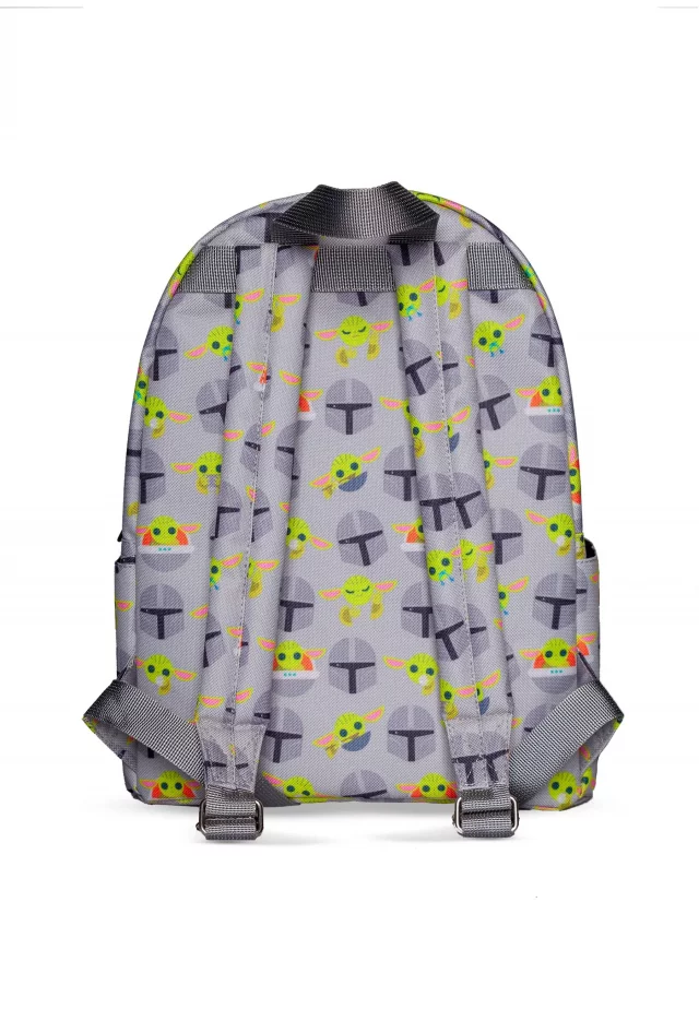 Kinder-Rucksack Star Wars: The Mandalorian - Grogu - Nemesis Now