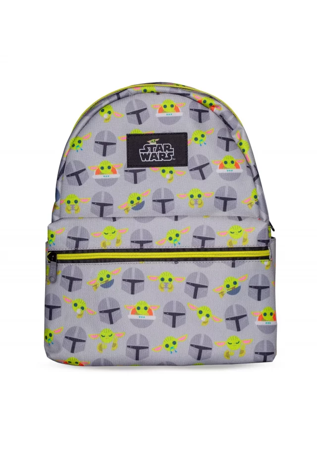 Kinder-Rucksack Star Wars: The Mandalorian - Grogu - Nemesis Now