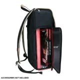 Brašna ENHANCE - Designer Edition Stylish RPG Player's Messenger Bag (Black) dupl