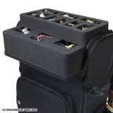 Brašna ENHANCE - Designer Edition Stylish RPG Player's Messenger Bag (Black) dupl