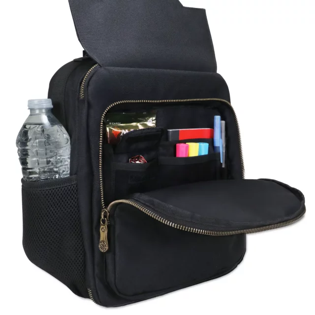 Rucksack ENHANCE pro Magic: the Gathering - Customizable Interior Backpack (Black) - Magic The Gathering