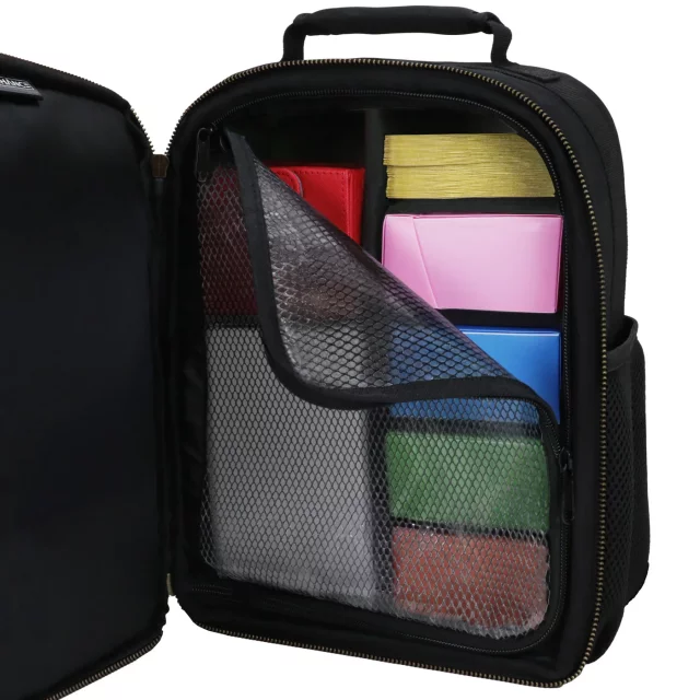 Rucksack ENHANCE pro Magic: the Gathering - Customizable Interior Backpack (Black) - Magic The Gathering