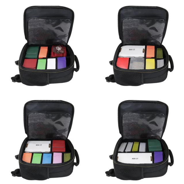 Rucksack ENHANCE pro Magic: the Gathering - Customizable Interior Backpack (Black) - Magic The Gathering