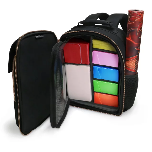 Rucksack ENHANCE pro Magic: the Gathering - Customizable Interior Backpack (Black) - Magic The Gathering
