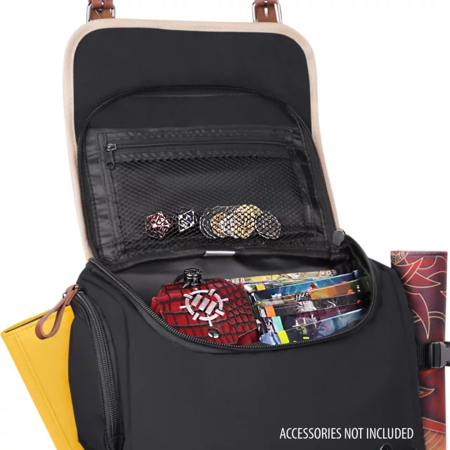 Rucksack ENHANCE - Trading Card Storage Box Backpack (Black) - Magic The Gathering