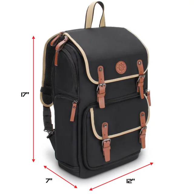 Rucksack ENHANCE - Trading Card Storage Box Backpack (Black) - Magic The Gathering