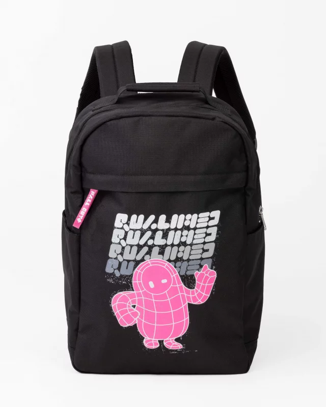 Rucksack Fall Guys - Qualifiziert
