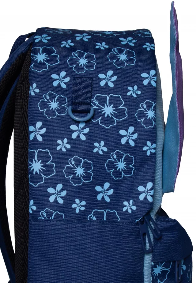 Rucksack Lilo & Stitch - Stitch 3D - Disney