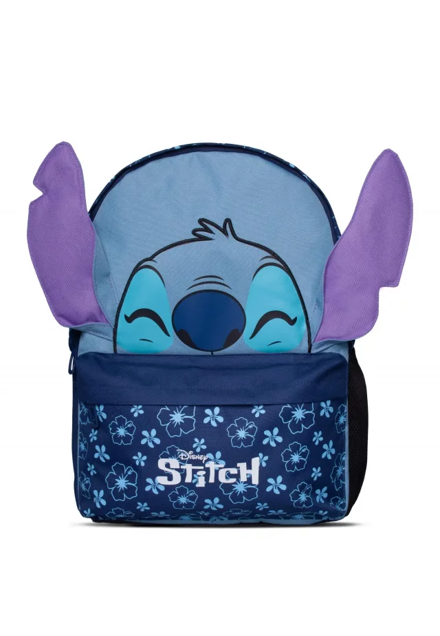 Rucksack Lilo & Stitch - Stitch 3D - Disney