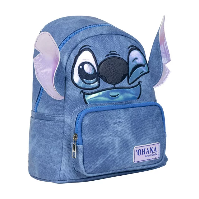 Rucksack Lilo & Stitch - Stitch Ohana - Disney
