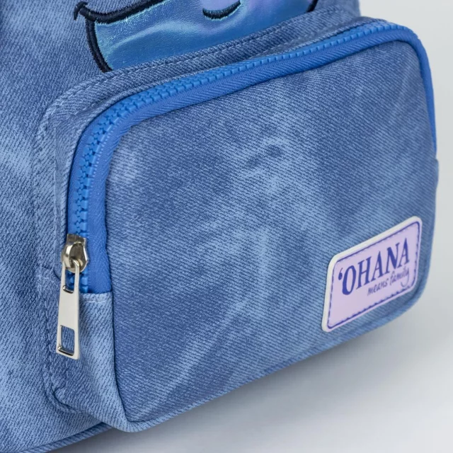 Rucksack Lilo & Stitch - Stitch Ohana - Disney