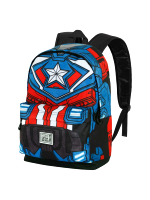 Rucksack Marvel - Captain America (Rucksack/Koffer)