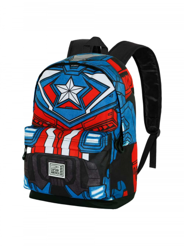 Rucksack Marvel - Captain America (Rucksack/Koffer)